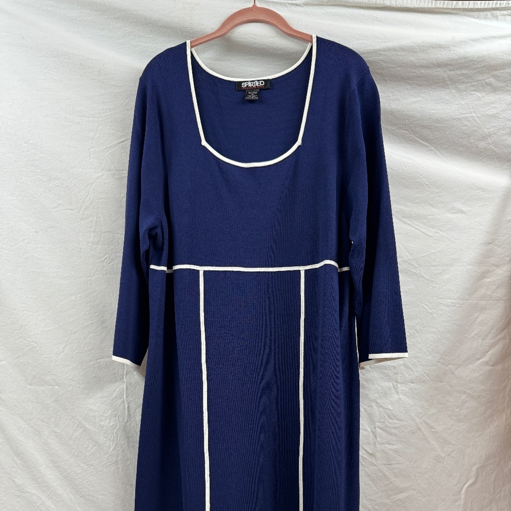RANDOLPH DUKE - SPIRITED - WOVEN DRESS
